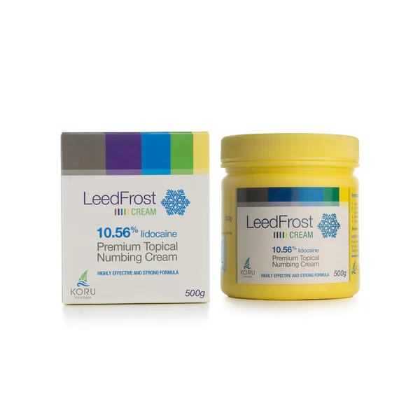 Services leedfrost cream